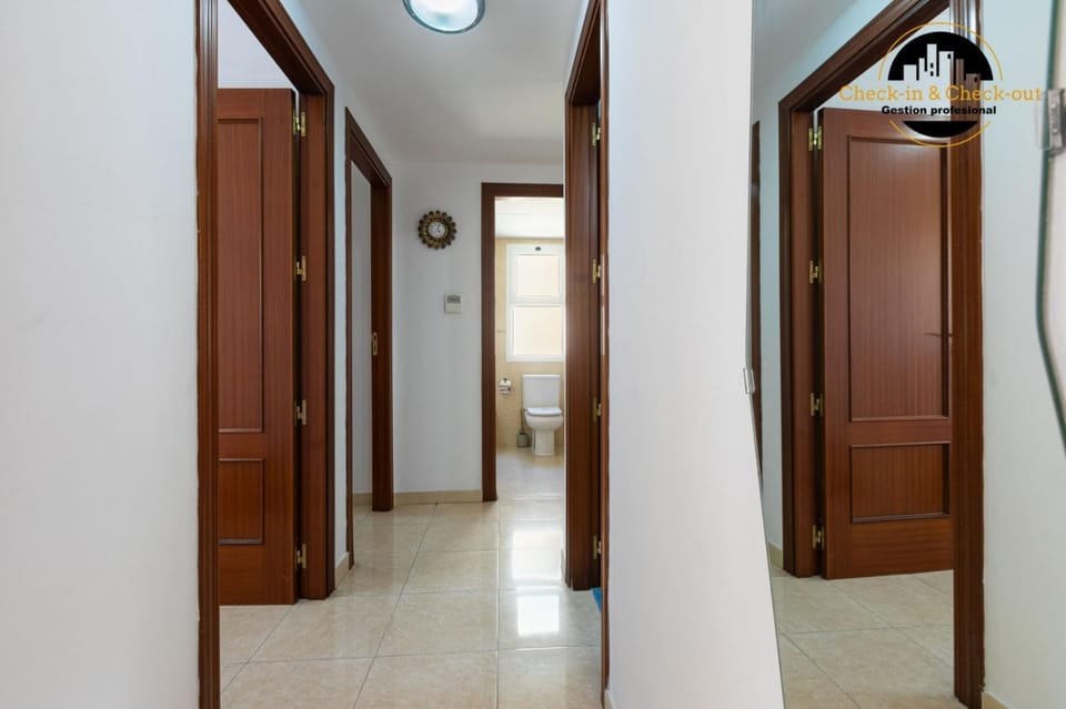 Apartamento 3 Habitaciones Estepona Apartment in Estepona