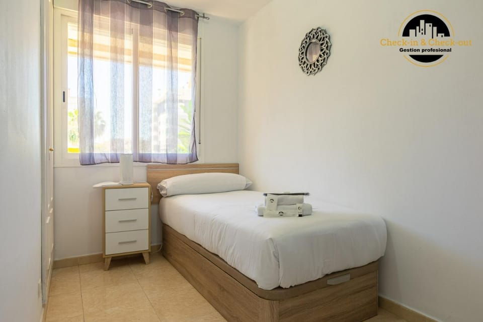 Apartamento 3 Habitaciones Estepona Apartment in Estepona