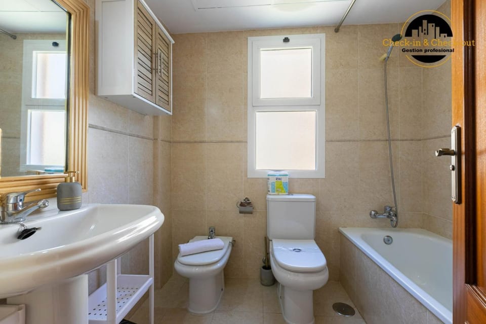 Apartamento 3 Habitaciones Estepona Apartment in Estepona