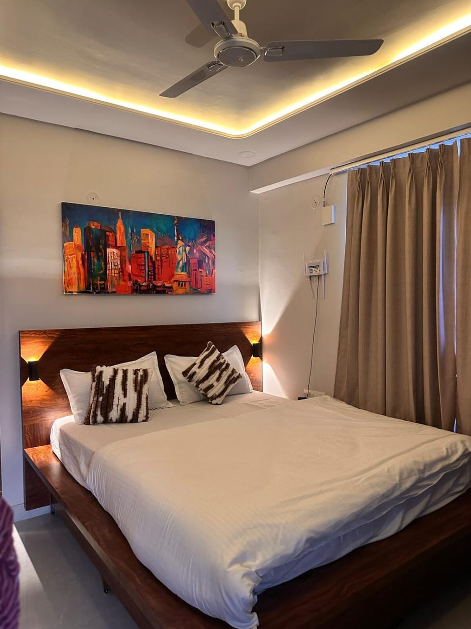 2BHK Near Hospital & Colleges,AC and Power Backup Apartment in Jaipur