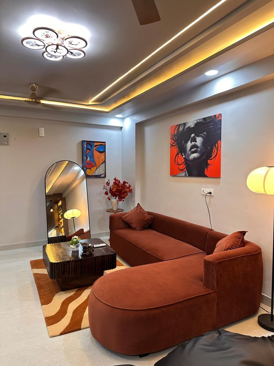 2BHK Near Hospital & Colleges,AC and Power Backup Apartment in Jaipur