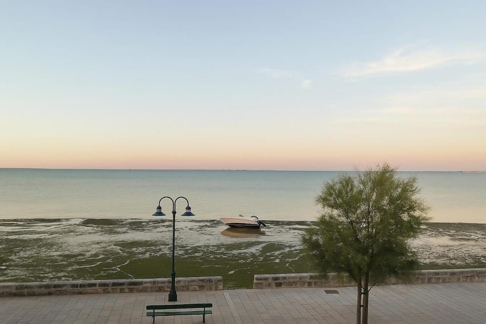 Property building, Sea view