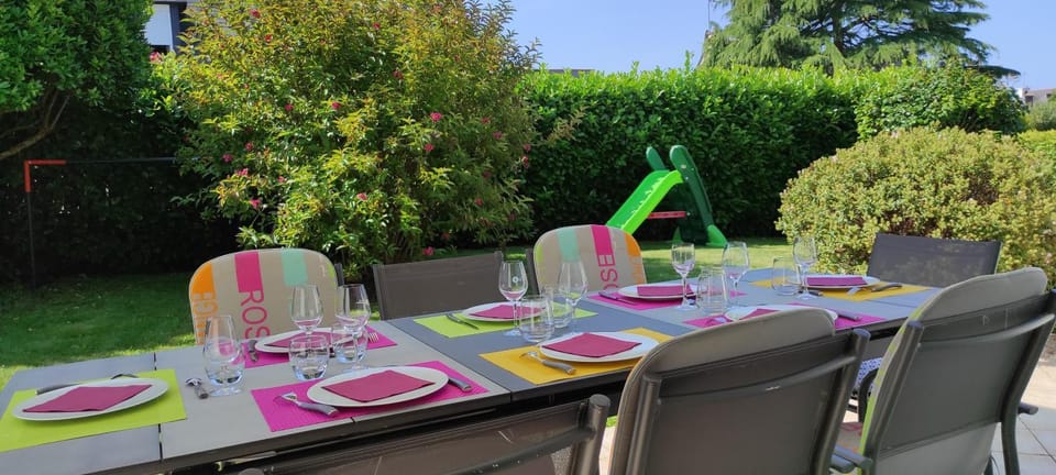 Maison familiale bord de mer, 5 chambres, 9p, Trégunc House in Concarneau