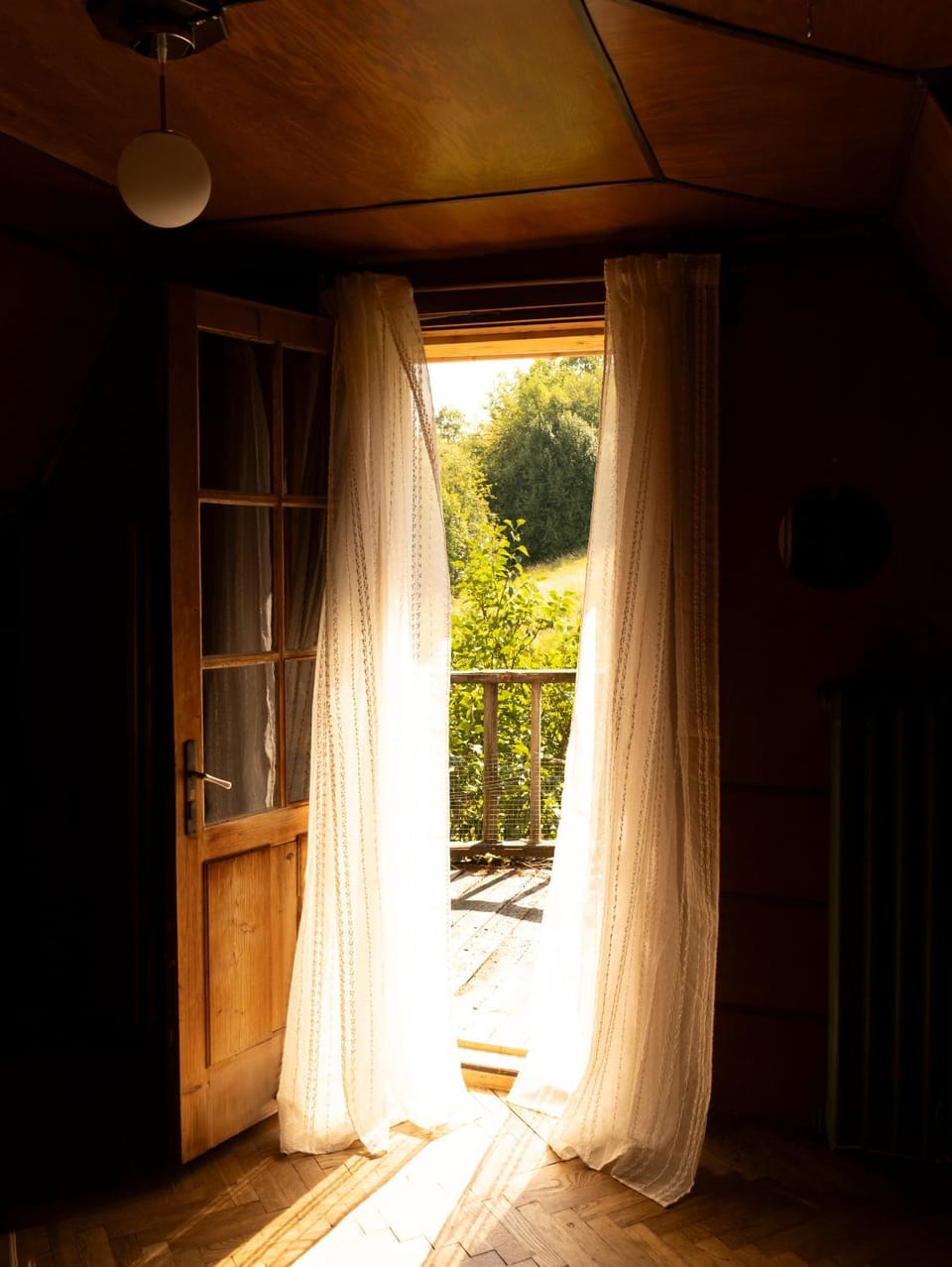 View (from property/room), Balcony/Terrace, Mountain view
