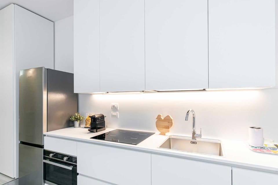Coffee/tea facilities, Kitchen or kitchenette