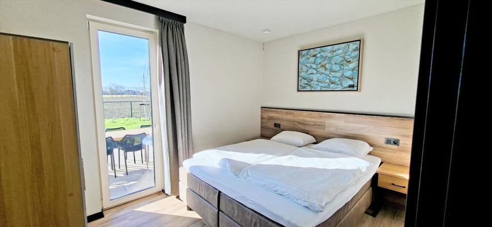 XXL Vakantiebungalow de Sleedoorn House in Venlo