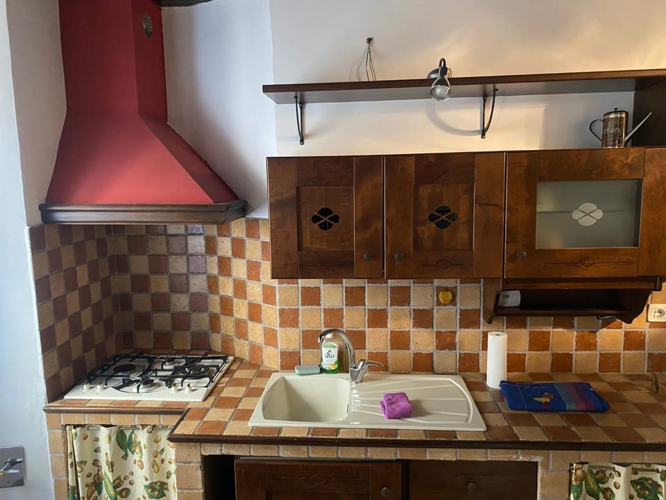 La Tana del Riccio Apartment in Viterbo
