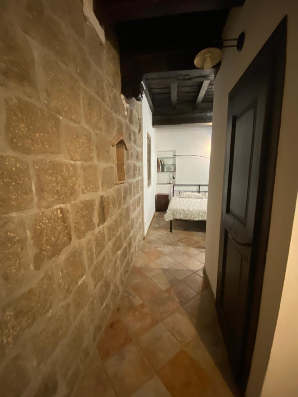 La Tana del Riccio Apartment in Viterbo