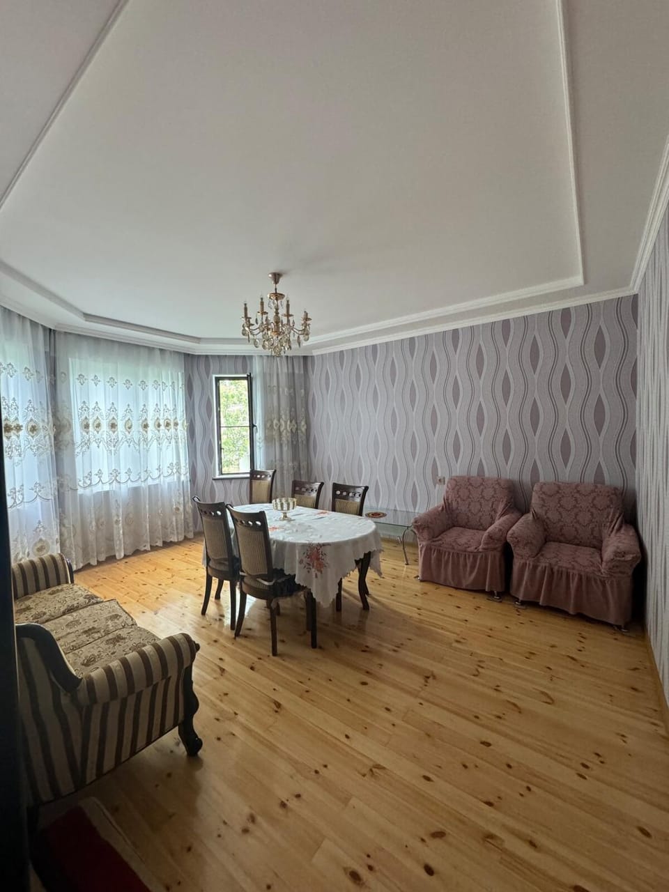 Green Haven Villa House in Azerbaijan