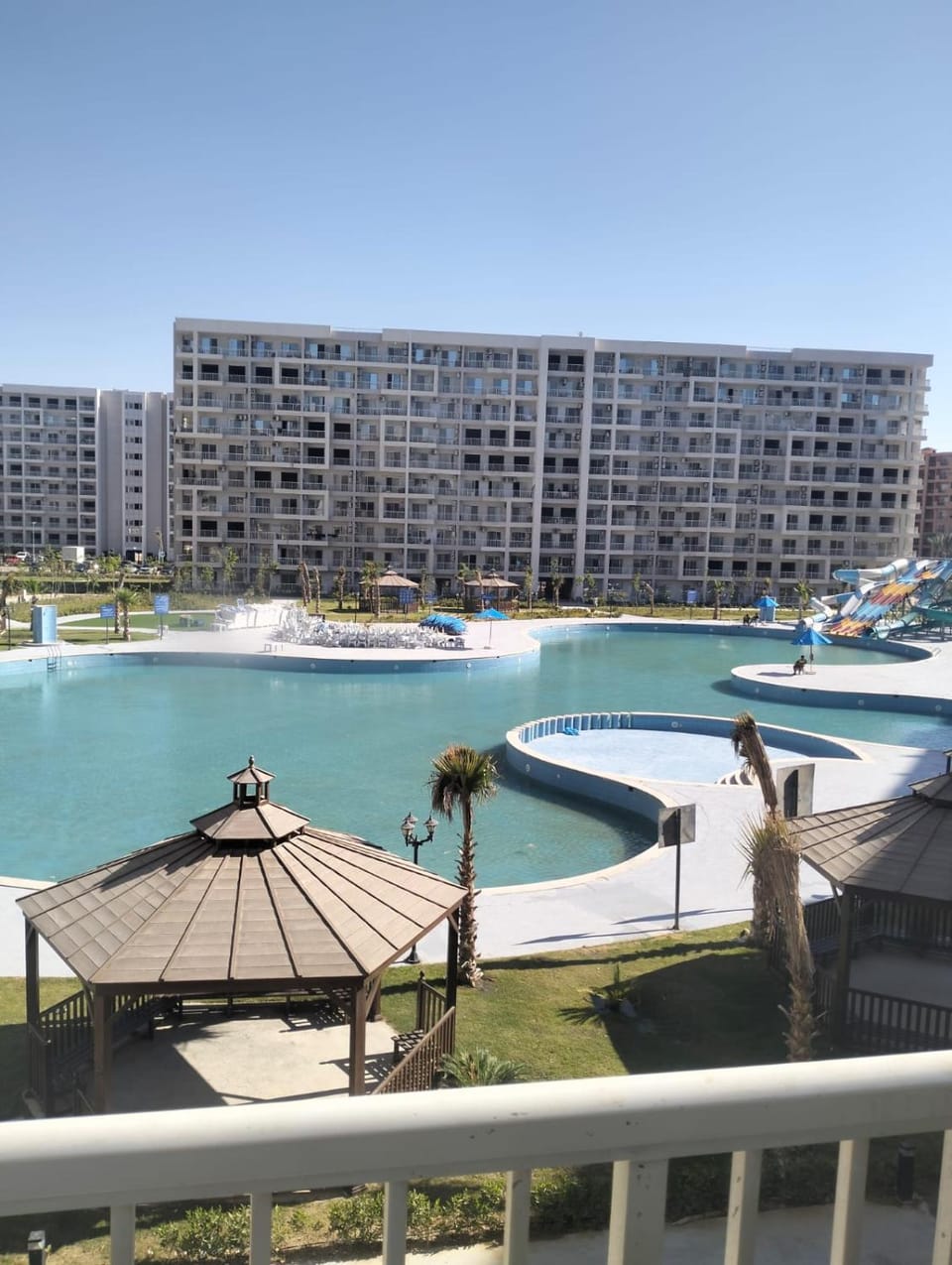 بورتو جولف مارينا بورتو واك العلمين الجديده عماره 121 Apartment hotel in Egypt