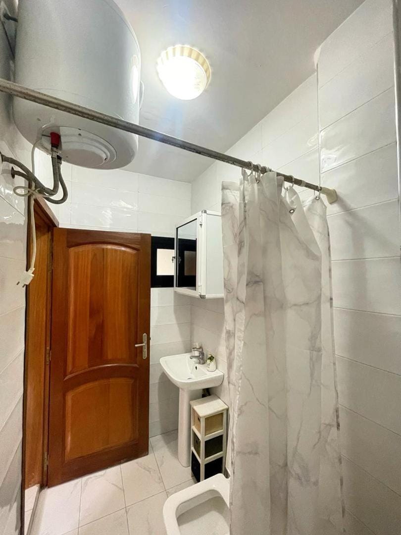 Studio Meublé Premium Cité des Magistrats Apartment in Dakar