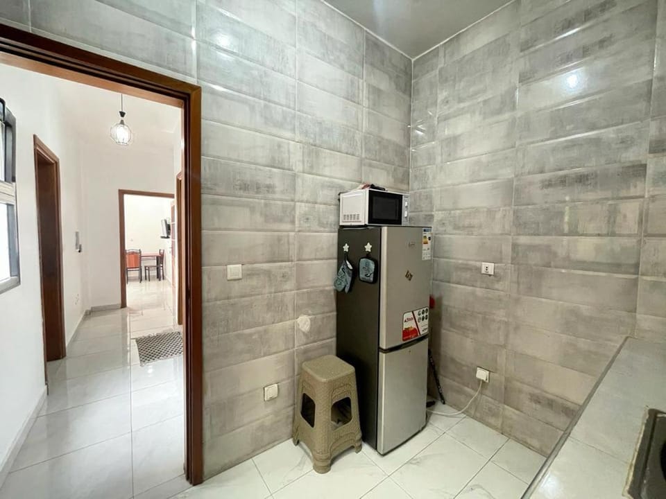 Studio Meublé Premium Cité des Magistrats Apartment in Dakar