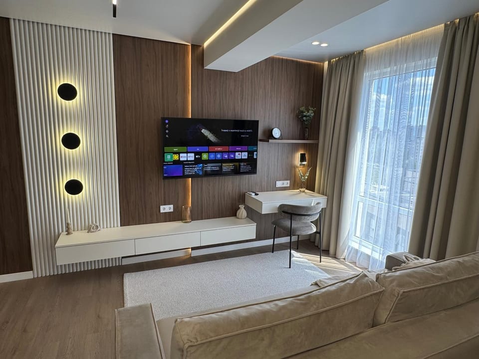Artima Lux Apartment, Parking Apartment in Chișinău