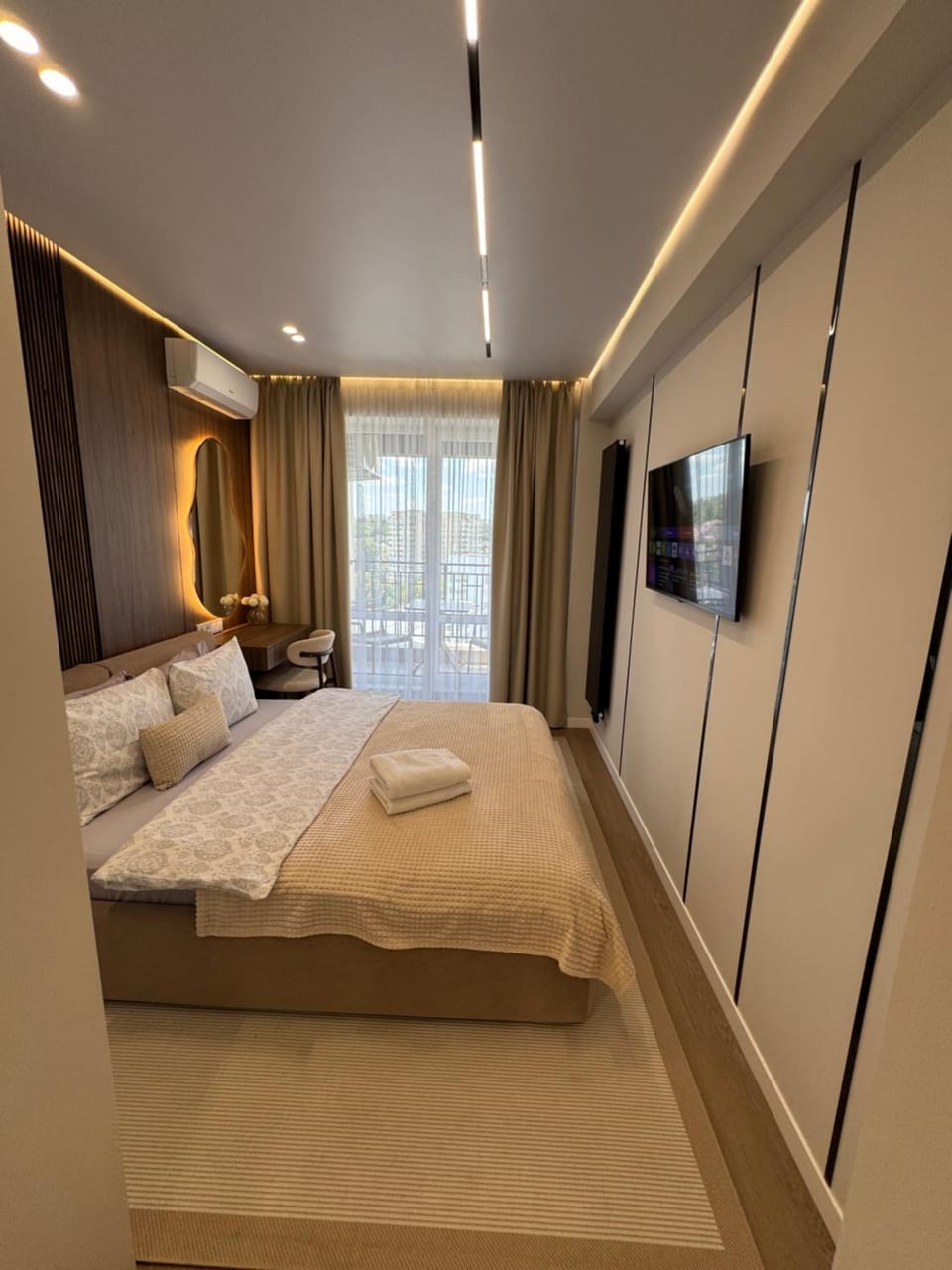 Artima Lux Apartment, Parking Apartment in Chișinău