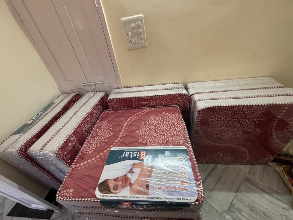 Modern 4 BHK Apartment in Hyderabad