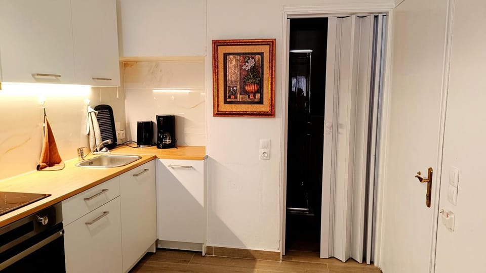 Heart of Eretria Studio Apartment in Euboea