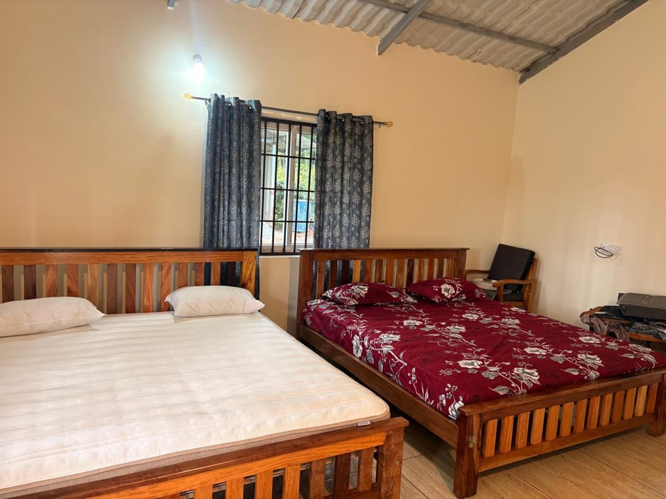 Swasthiks Farm stay House in Karnataka