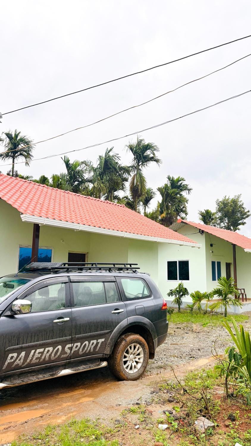 Swasthiks Farm stay House in Karnataka