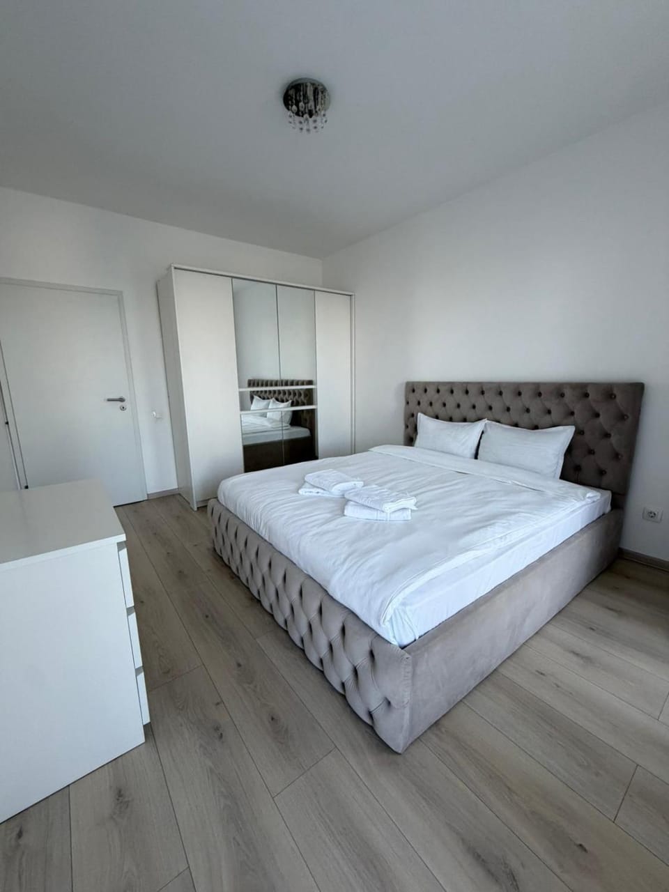 Elite Qualis Apartament Apartment in Brasov