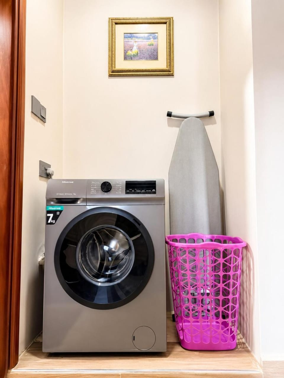 washing machine
