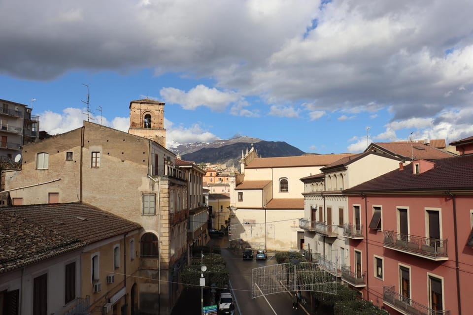 Bb La Casata del Prof Bed and Breakfast in Calabria
