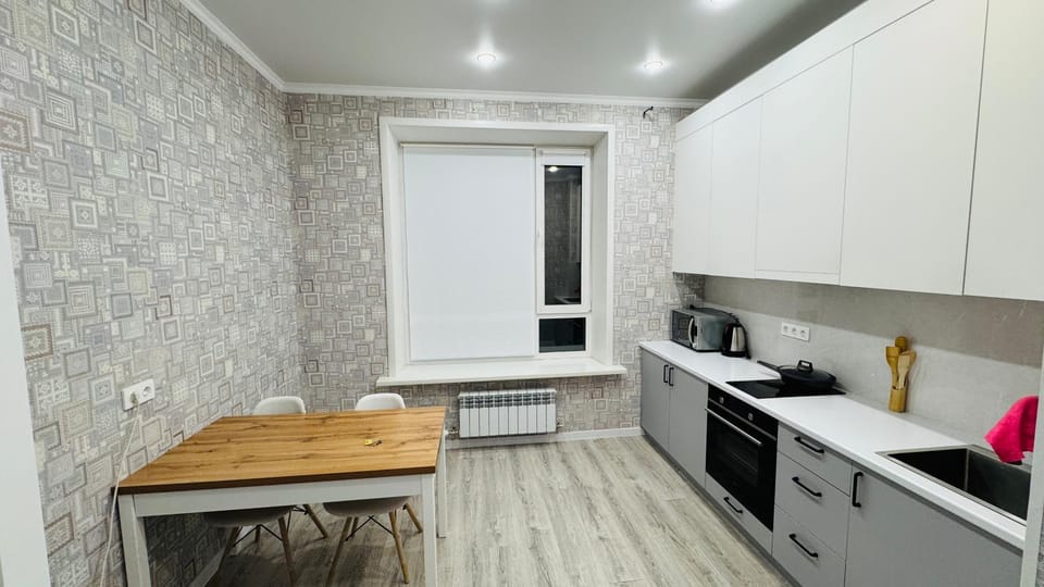 Alma park, st Turan, Khan Shatyr Apartment in Kazakhstan