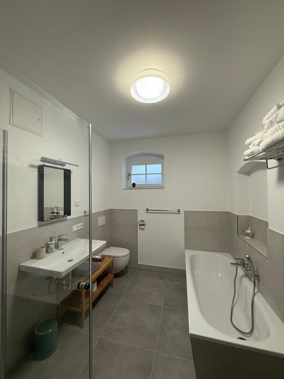 Shower, Bathroom, Bath