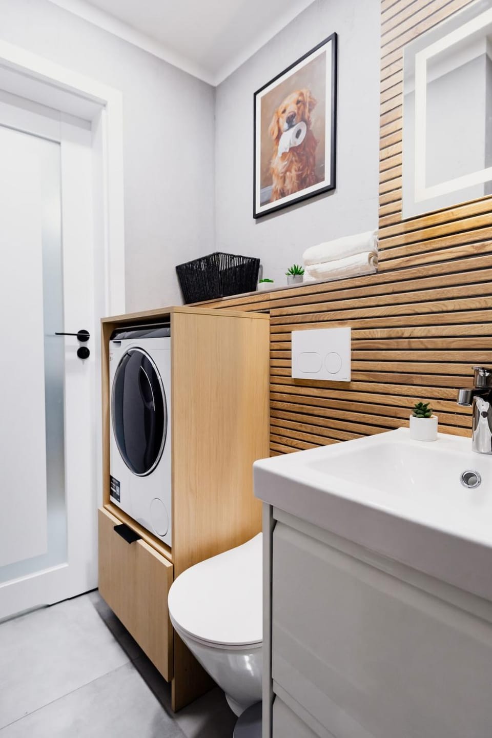 washing machine