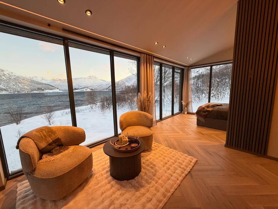 Aurora Suite House in Troms Og Finnmark