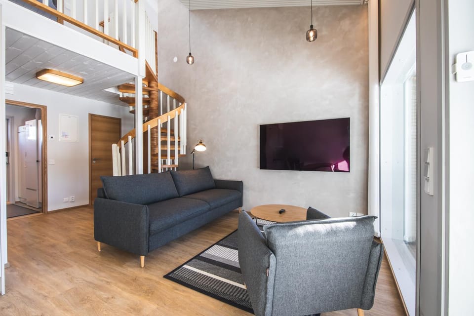 Pikku-Tahko House in Finland