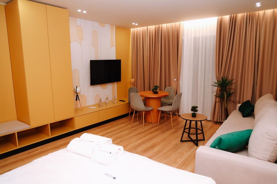 Altamar Luxury Suites Entire Property Apartment in Tirana County, Albania