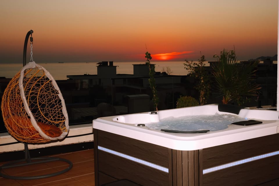 Altamar Luxury Suites Entire Property Apartment in Tirana County, Albania