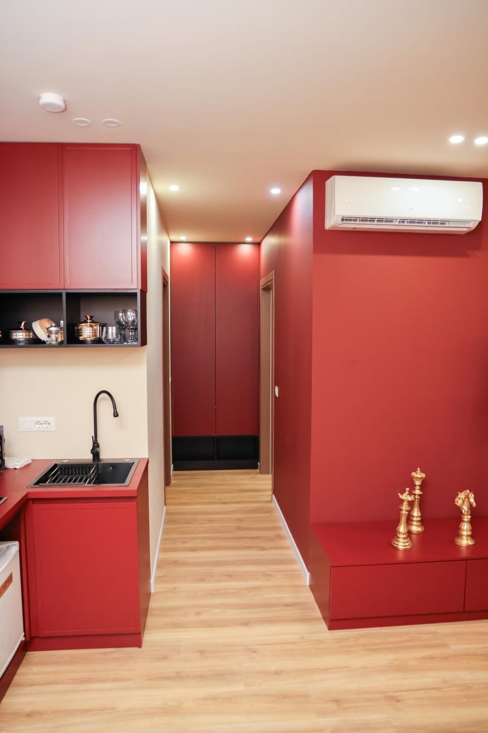 Altamar Luxury Suites Entire Property Apartment in Tirana County, Albania