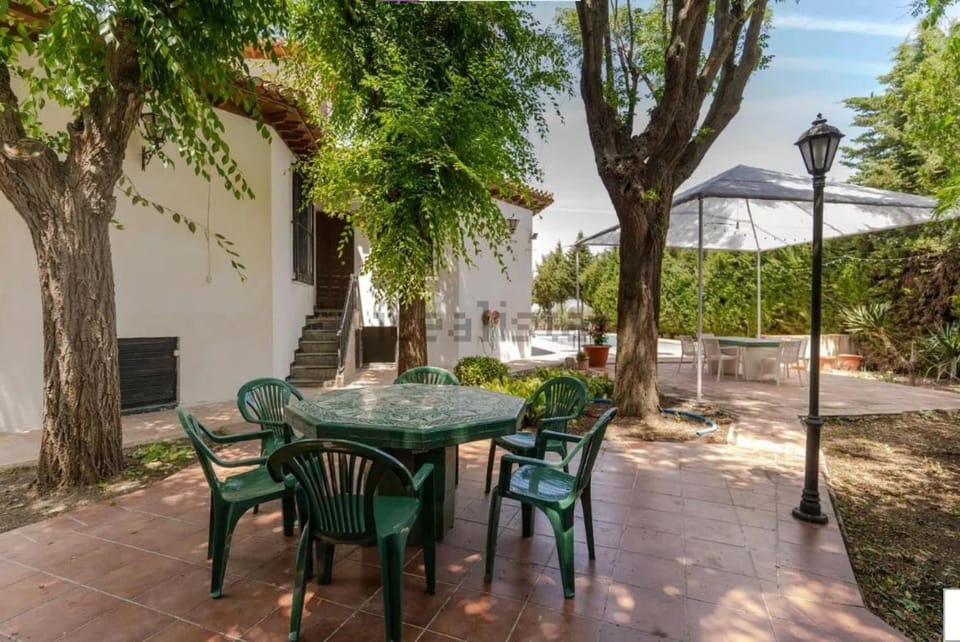 El Cortijo Del Olivar Villa in Andalusia