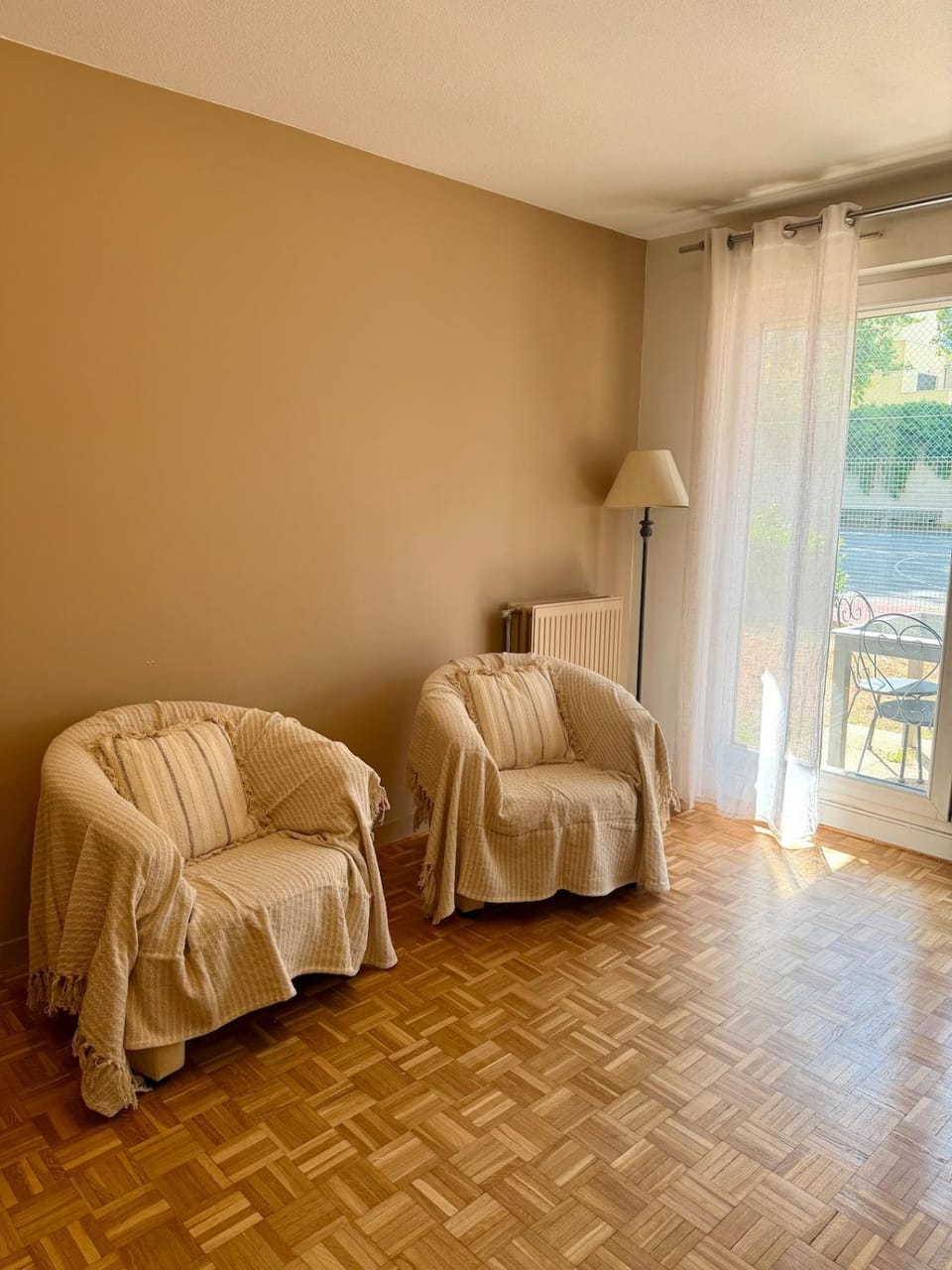 Le Chêne - Charming apartment with garden Apartment in Lyon