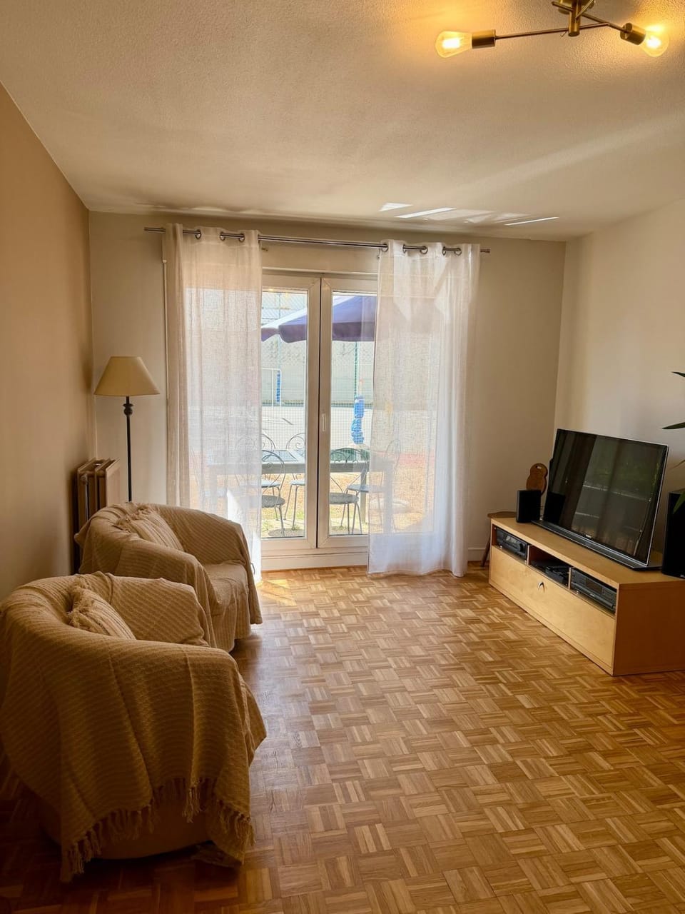 Le Chêne - Charming apartment with garden Apartment in Lyon