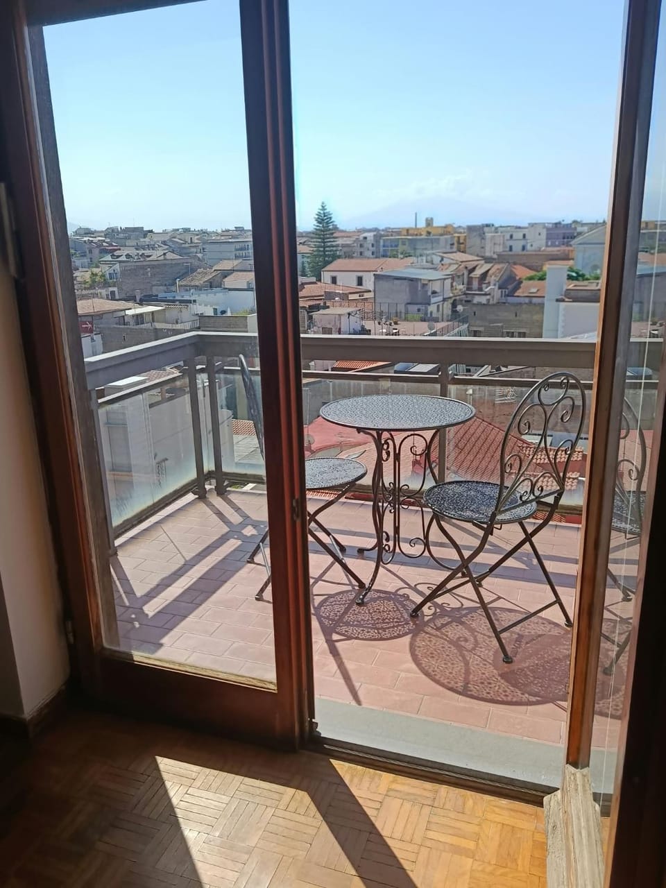 View (from property/room), Balcony/Terrace