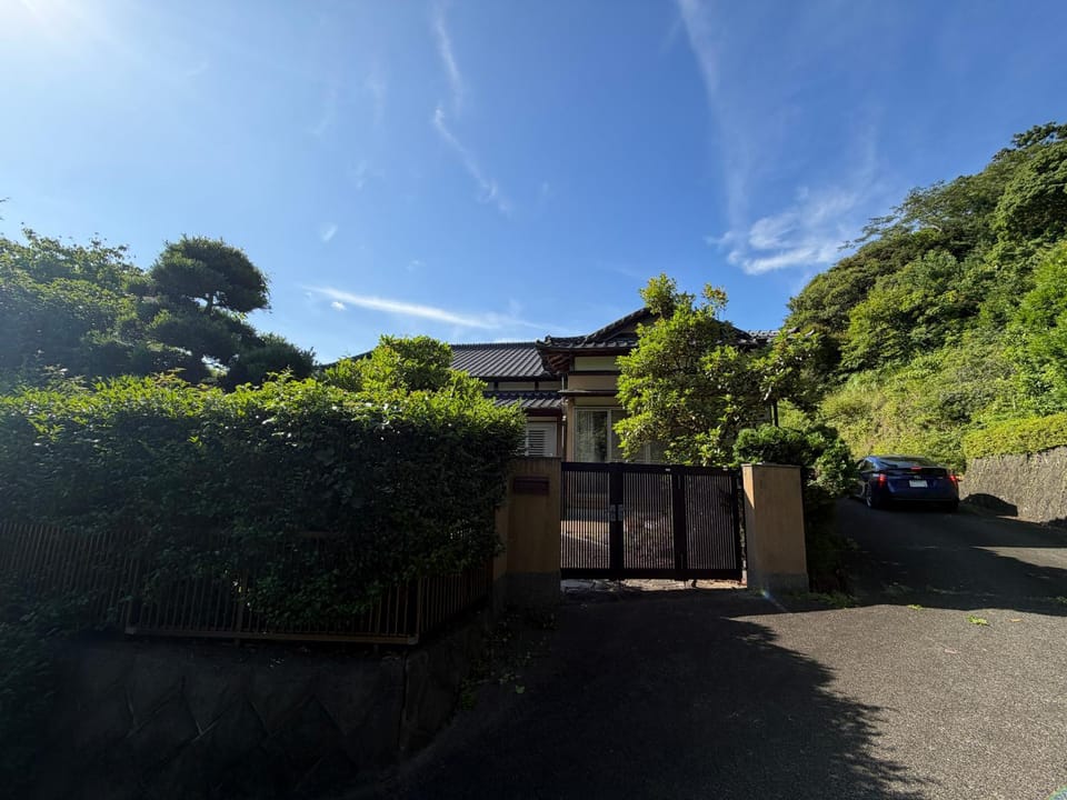 Property building, Spring, Day, Natural landscape