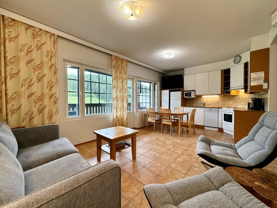 Tahkonkehto C 101 Chalet in Finland