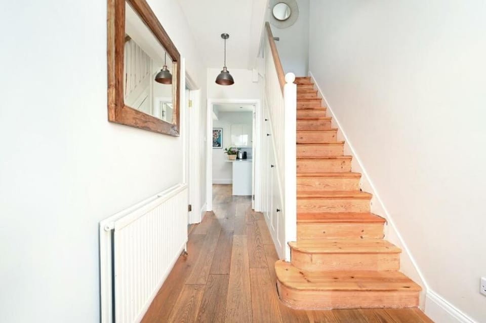 Coastal Family Retreat in Hove House in Hove