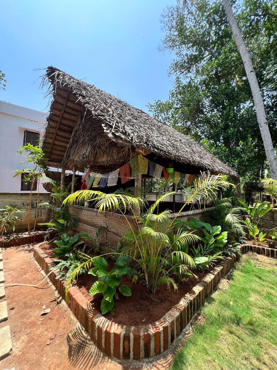 Garden, Garden view