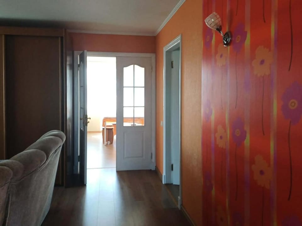 2 nd floor with 3 rooms Apartment in Latvia
