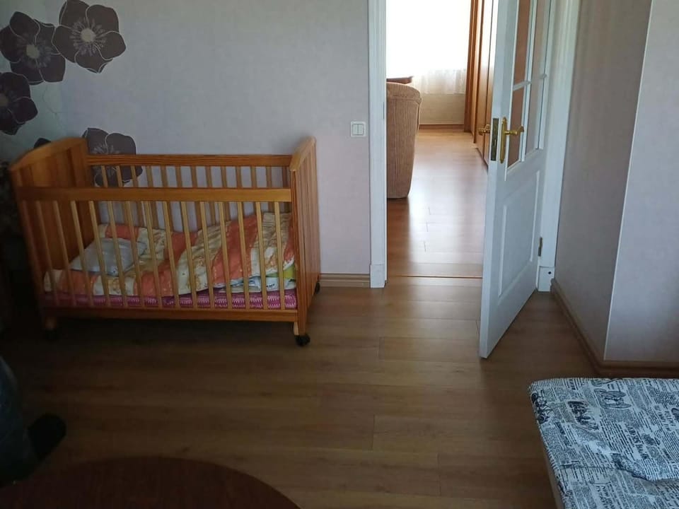 2 nd floor with 3 rooms Apartment in Latvia