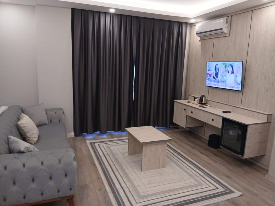 Sunset hill Apartment hotel in Istanbul