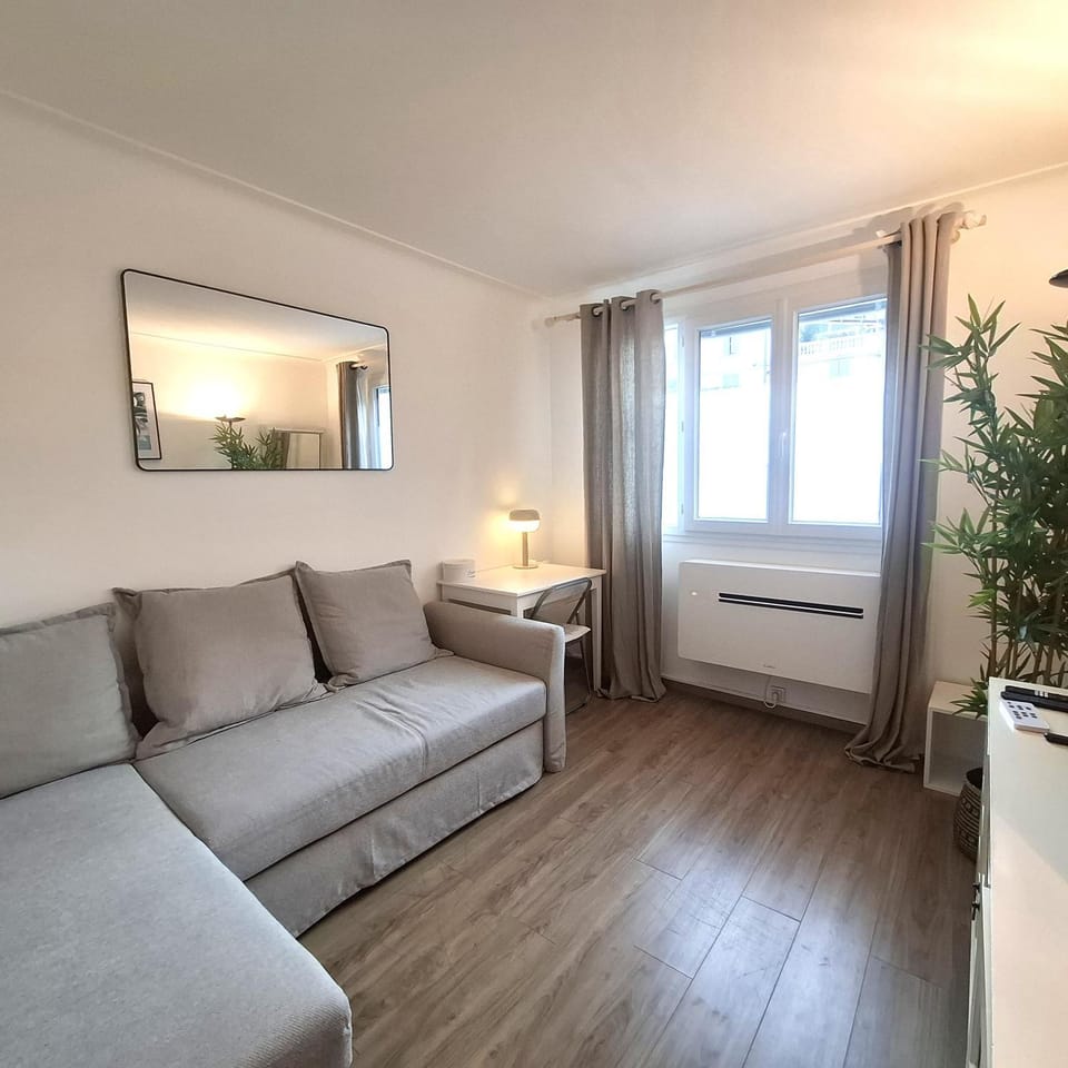 Cannes Cozy apartment Croisette and beaches Apartment in Cannes