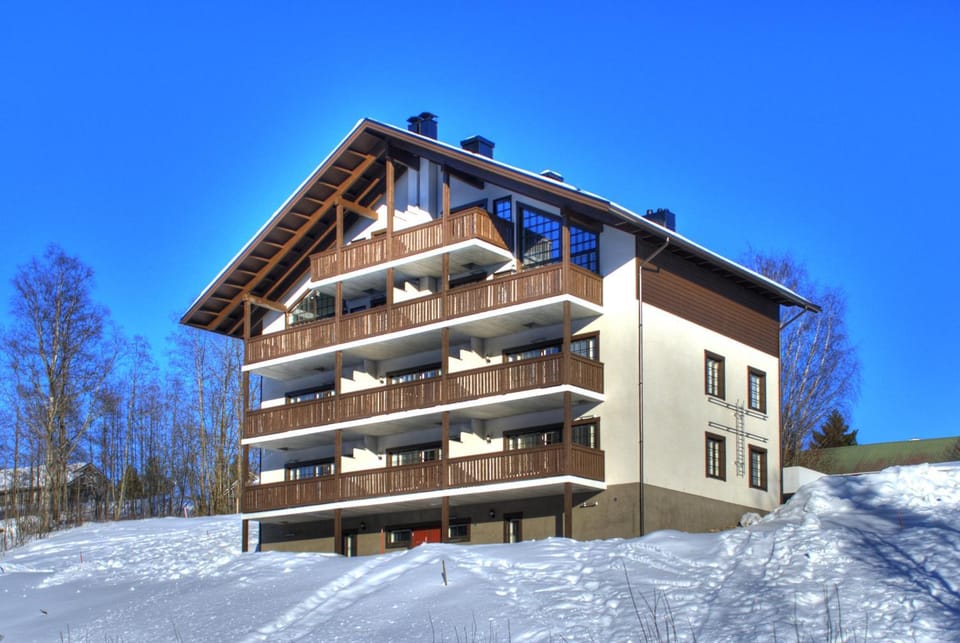 Tahkonkehto F 202 Chalet in Finland
