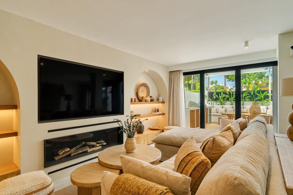 Casa Felicia House in Marbella