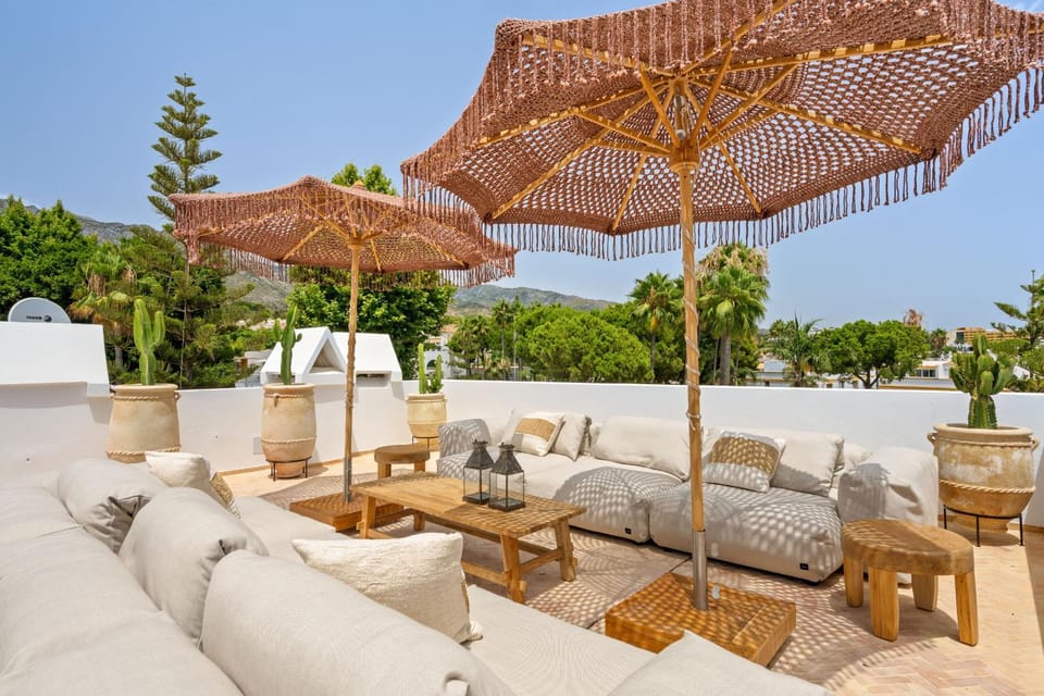 Casa Felicia House in Marbella