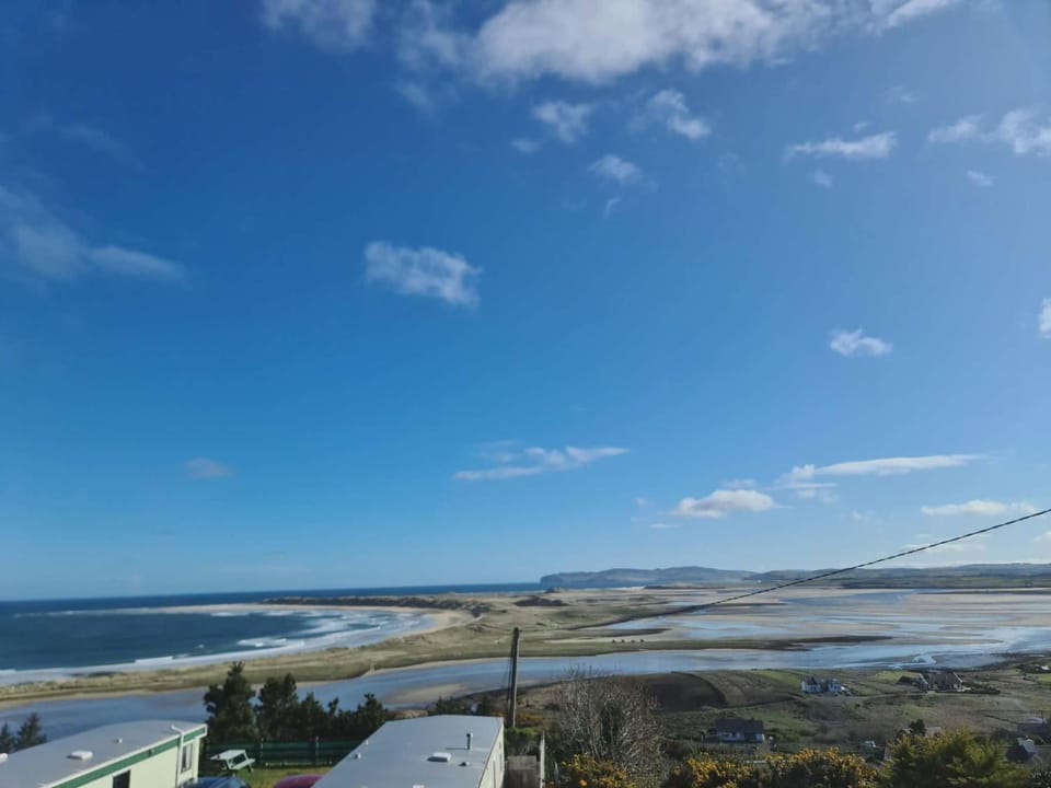 Day, Bird's eye view, Sea view