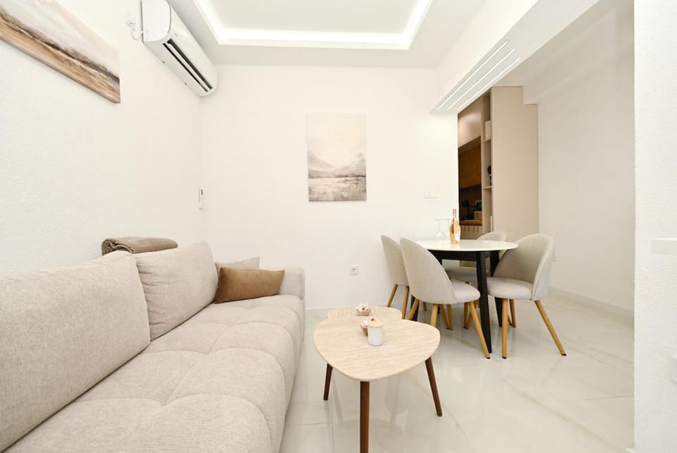 Sea and Mountain Apartment in Kotor Municipality